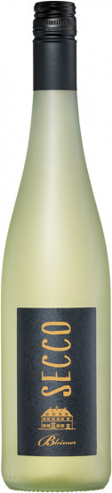 2024 Secco Weiss trocken Bio - Bleimer Schloß