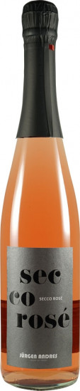 Secco Rosé - Weingut Andres