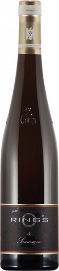 2015 Rings Kallstadter Saumagen Riesling VDP.Großes Gewächs Trocken - Weingut Rings