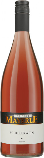 2023 Spätburgunder Rosé * trocken 1,0 L - Weingut Mayerle