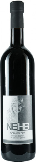 2020 Dornfelder Rotwein Barrique trocken - Weingut Nehb