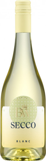 2024 Secco Blanc halbtrocken - Burkheimer Winzer