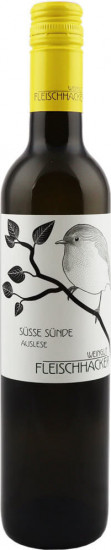 2019 Süße Sünde süß - Weingut Fleischhacker