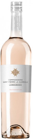 2023 Cru d'exception Rosé La Clape AOP trocken - Château de Marmorières