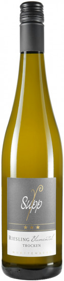 2025 Riesling Blumental *** trocken - Weingut Supp