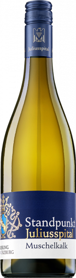 2025 Standpunkt Riesling Muschelkalk aus Würzburg trocken - Weingut Juliusspital