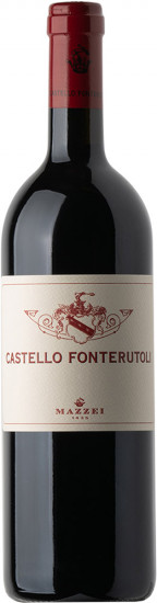 2008 Chianti Classico Riserva DOCG trocken - Castello di Fonterutoli
