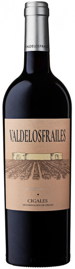 2016 Valdelosfrailes Reserva DO Cigales trocken - Bodega Valdelosfrailes