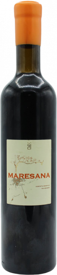 2019 Maresana Raboso Passito Corti Benedettine del Padovano DOC süß 0,5 L - Dieci Prese