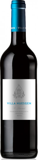 2019 St. Laurent Trabener Kräuterhaus trocken - Weingut Villa Huesgen