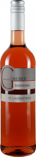 2023 Bodenheimer St. Laurent Rosé trocken - Weingut Steffen Gruber