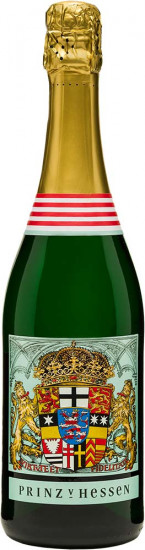 2023 Riesling Gutssekt extra trocken - Weingut Prinz von Hessen