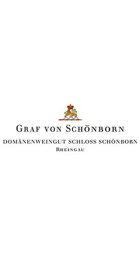2014 Riesling QbA feinherb 1L - Domänenweingut Schloss Schönborn