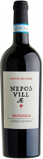 2019 “Contrà del Tono” Valpolicella Classico Superiore DOC trocken - Cantina Nepos Villae
