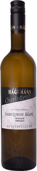 2022 Sauvignon blanc trocken - Weingut Hagemann