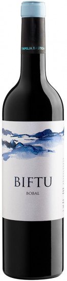 2023 Biftu Bobal 5 meses Utiel-Requena DO trocken - Bodegas Alceño
