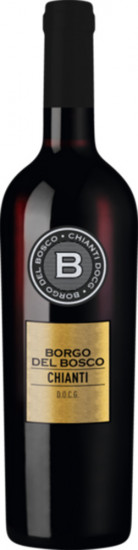 2024 Borgo del Bosco Chianti trocken - WirWinzer Select