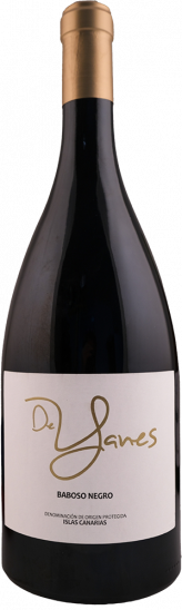 2024 De Yanes Baboso Negro Mágnum Islas Canarias DO trocken - Bodegas El Sitio