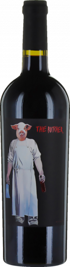 2017 The Butcher Cuvée Trocken - Weingut Schwarz