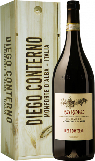 2020 Barolo del Comune di Monteforte Barolo DOCG 1,5 L - Travino Special Valsugana