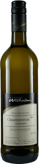 2021 Strümpfelbach Chardonnay trocken - Weingut Wilhelm
