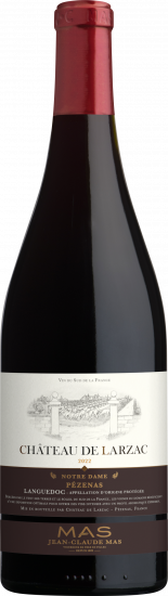 2022 Pézenas Cuvée Languedoc AOP trocken - Château de Larzac