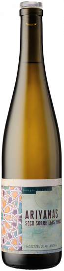 2023 Ariyanas Lías Finas Sierras de Málaga DO trocken - Bodegas Bentomiz