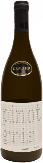 2023 Pinot Gris trocken - Kracher