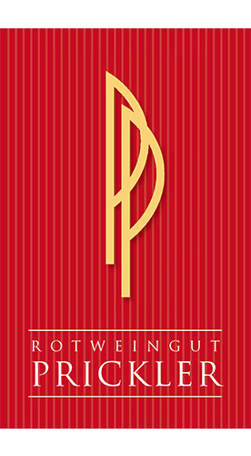 2025 RUBY halbtrocken - Rotweingut Prickler