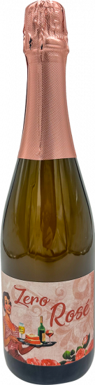Zero alkoholfrei Rosé - Weingut Reis & Luff