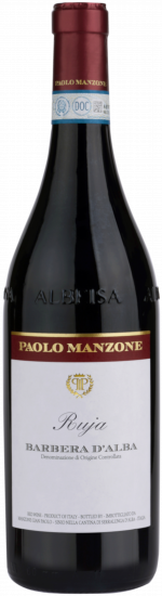 2020 Ruja Barbera d'Alba DOC trocken - Paolo Manzone