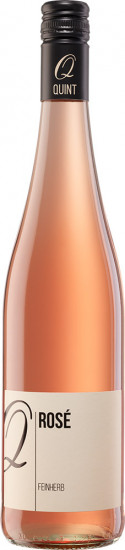 2024 Rosé feinherb - Weingut Quint