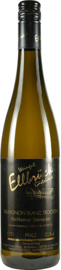 2024 Sauvignon Blanc trocken - Weingut Ellbrück