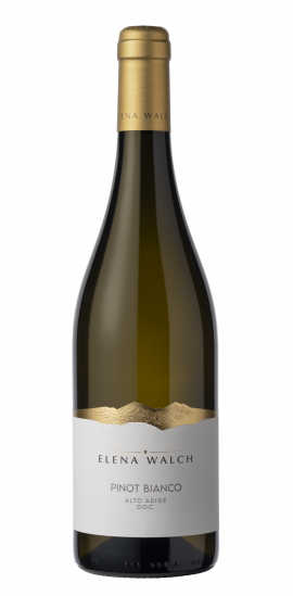 Pinot Bianco Alto Adige DOC trocken - Elena Walch