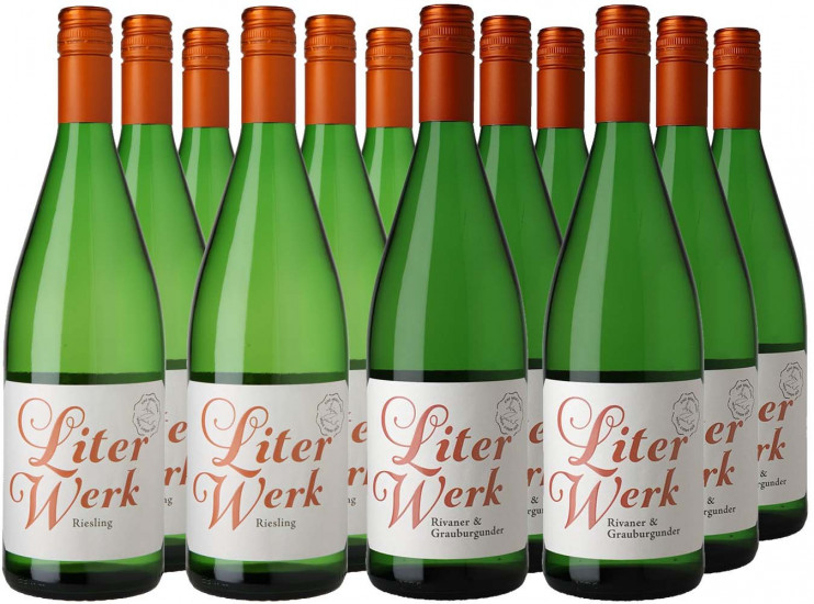 Großes Literwerk-Paket  