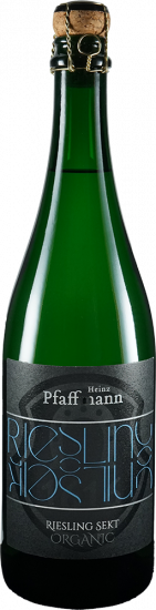 Riesling Sekt trocken Bio - 1616 Pfaffmann Heinz Stiftung