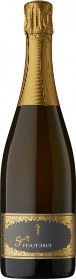2019 Pinot brut - Weingut Jürgen Stentz