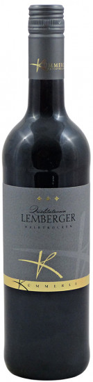 2021 Lemberger halbtrocken Bio - Privatkellerei Kümmerle