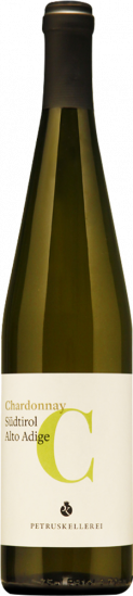 2023 Chardonnay Petruskellerei Alto Adige DOC - Travino Special Valsugana
