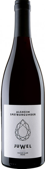 2023 JUWEL Alsheim Spätburgunder trocken - Juwel Weine - Juliane Eller