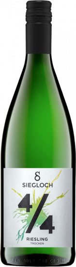 2024 Riesling trocken 1,0 L - Weingut Siegloch