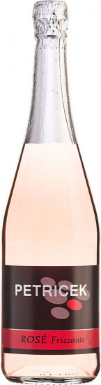 2025 Rosé Frizzante trocken - Petricek