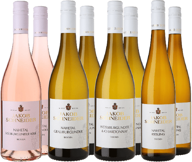 Jakob Schneider Kennenlern-Paket - Weingut Jakob Schneider