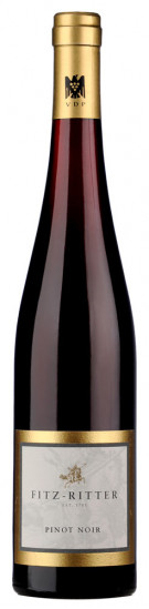 2013 Pinot Noir Rotwein trocken - Weingut Fitz-Ritter