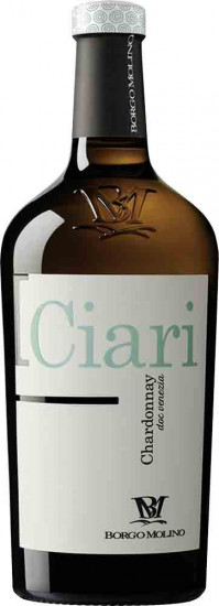 2022 I Ciari Chardonnay Venezia DOC trocken - Borgo Molino Vigne & Vini