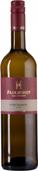 2022 Rivaner trocken - Weingut Paulushof