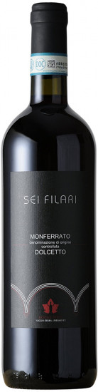 2022 Sei Filari Monferrato DOC trocken - Bogge Wine