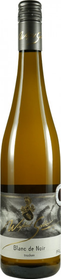2025 Blanc de Noir trocken Bio - Weingut Winfried Seeber