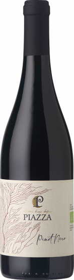 2024 Pinot Nero Veneto Orientale IGP trocken Bio - Azienda Agricola Piazza