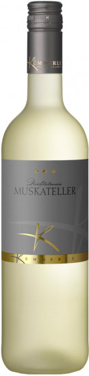 2022 Muskateller lieblich Bio - Privatkellerei Kümmerle
